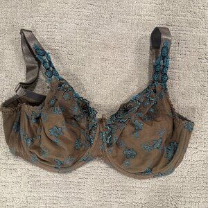 Prima Donna Full Cup Bra (36G - 36 DDDD)